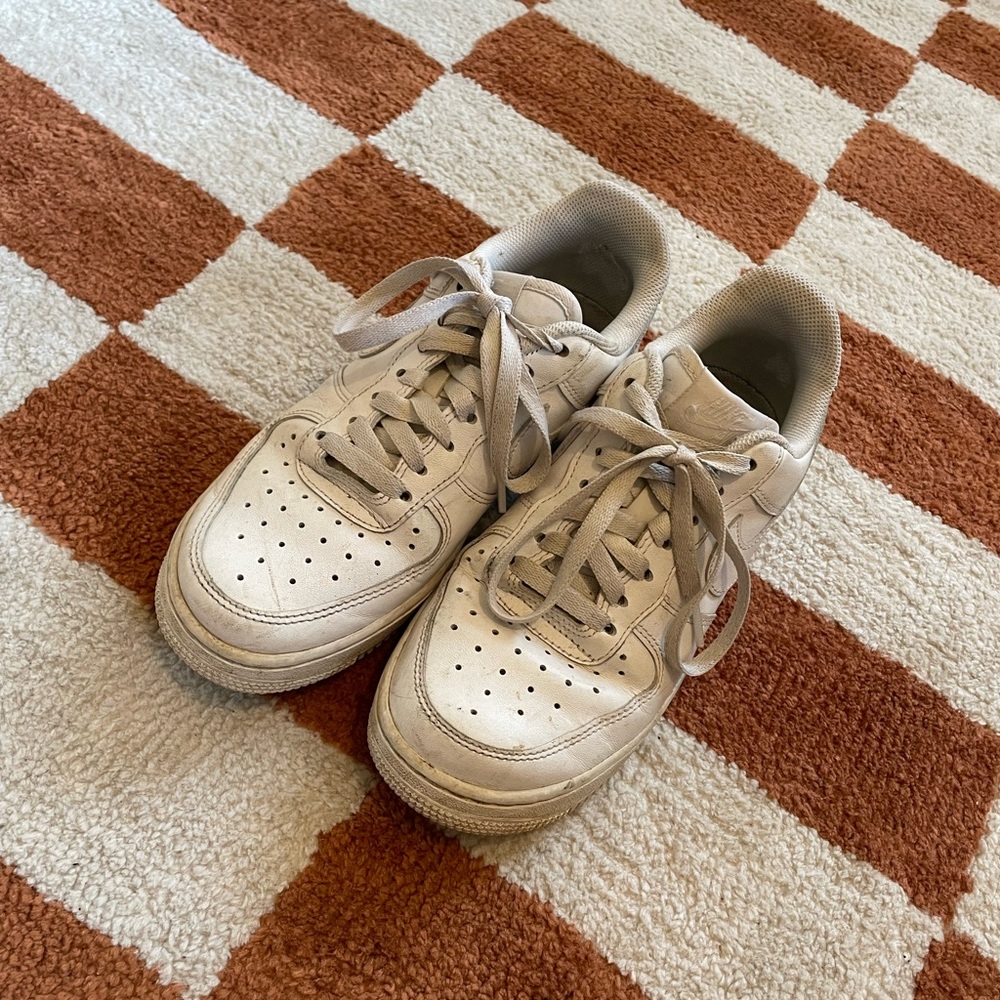 Nike Air Force 1s